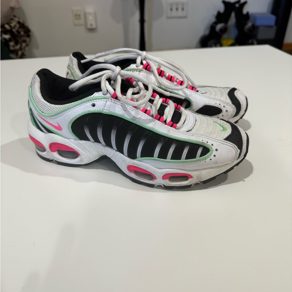 Colorful Nike Air Maxes